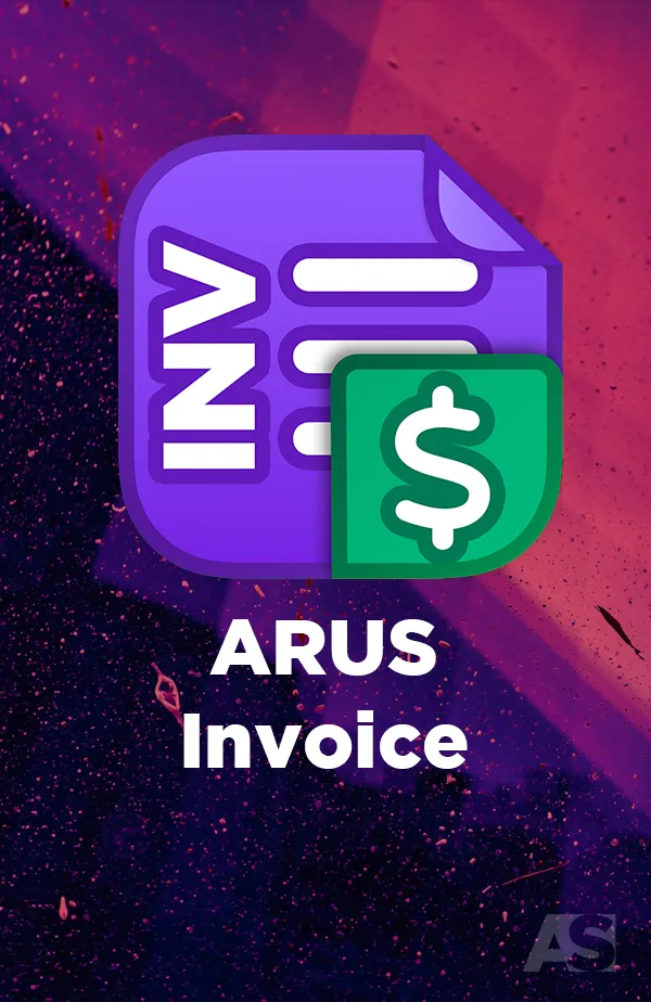 ARUS Invoice — Professional Invoice, Quote & Estimate Builder