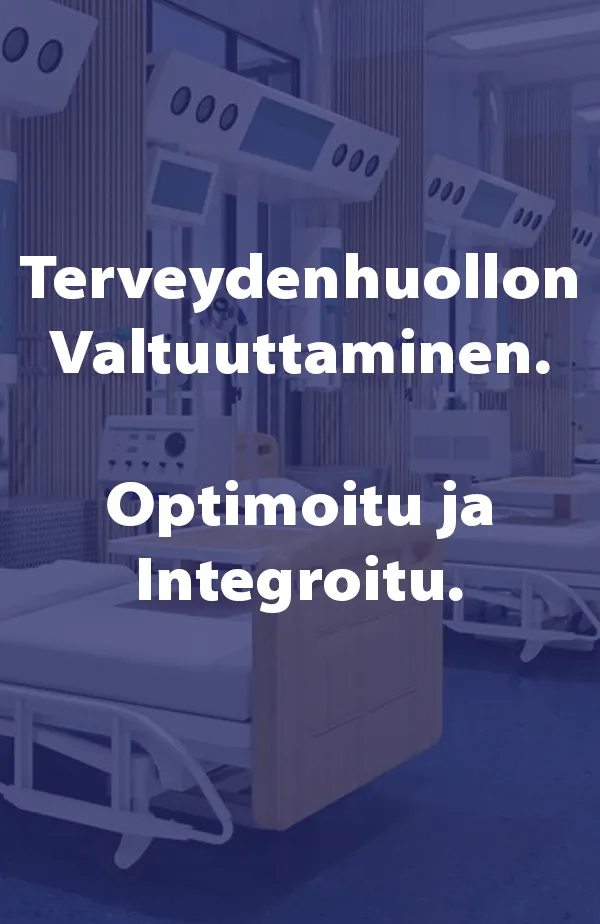 Terveydenhuollon Valtuuttaminen. Optimoitu ja Integroitu.
