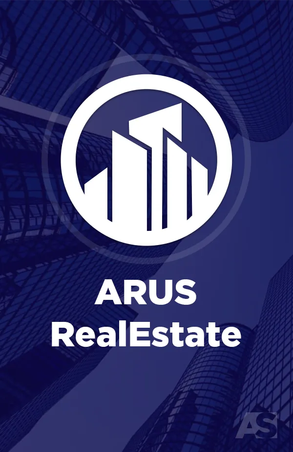 ARUS RealEstate — Property Management ERP