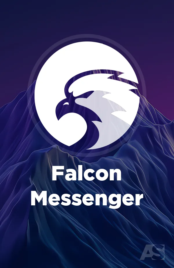 Falcon Messenger — Secure Enterprise & Government Messaging